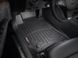 Килимки Weathertech Black для Mercedes-Benz E-Class (sedan & wagon)(W212/S212) / CLS-Class (C218)(4 fixing posts)(1 row) 2013-2017 (WT 446811)