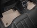 Килимки Weathertech Beige для Audi A4/S4/RS4 (B9) / A5/S5/RS5 (sportback)(mkII)(2 row)(with fixings) 2016→ (WT 459072)