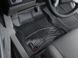 Килимки Weathertech Black для Chevrolet Equinox; Pontiac Torrent (mkI)(1 row) 2005-2009 (WT 440231)