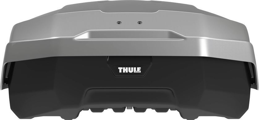 Бокс Thule Motion 3  XL Titan 500л 215x89x43 сірий глянець