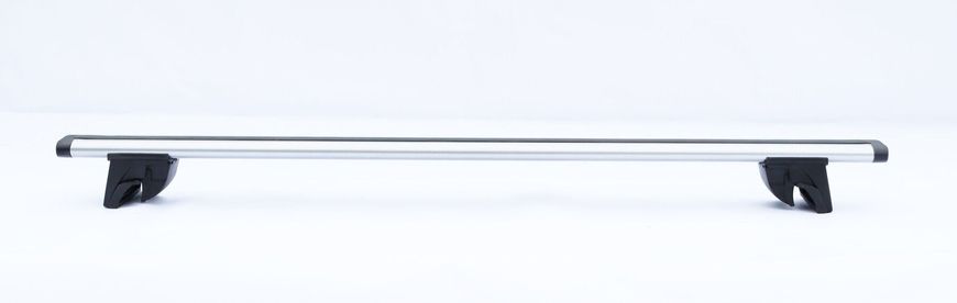 Поперечки SUBARU XV SUV 2012- In-Fix Wing на рейлінги 1,2м, Хром, Аєродинамічна