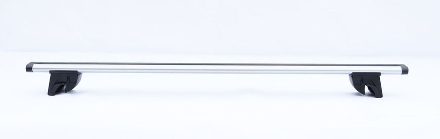 Поперечины VOLVO V70 Kombi 1997-1999 In-Fix Wing на рейлинги 1,3м, Хром, Аэродинамическая