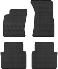 Резиновые коврики Frogum для Audi A8/S8 (mkII)(D3) 2002-2009 (FG 547761)