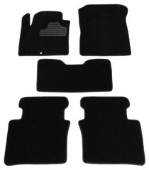 Текстильні килимки Pro-Eco для Nissan Teana (mkI)(J31) 2003-2008 (PE 1006505)