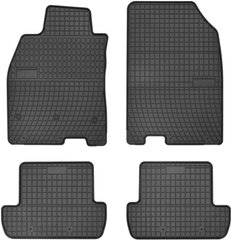 Резиновые коврики Frogum для Renault Megane (mkIII) 2006-2015 (FG 0753)