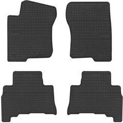 Гумові килимки Frogum для Toyota Land Cruiser Prado (J150) 2017→ (FG 402126)