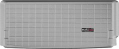 Коврик Weathertech Grey для Acura MDX (mkIII)(trunk behind 3 row) 2014→ (WT 42665)