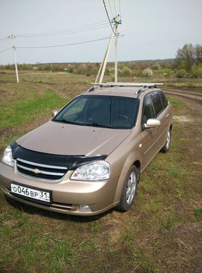 Поперечины Renault Megane mk IV Kombi 2006-2016 Amos Futura Aero 1,2м, Овальная