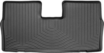 Килимки Weathertech Black для Chevrolet Equinox; Pontiac Torrent (mkI)(2 row) 2005-2009 (WT 440232)