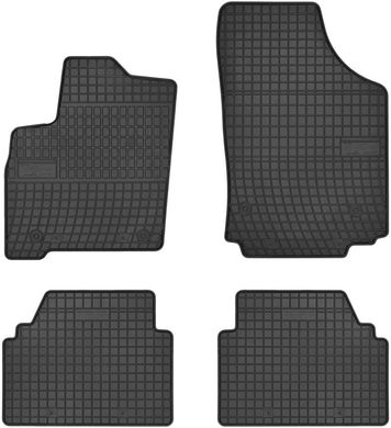 Гумові килимки Frogum для Opel Meriva A (mkI) 2003-2010 (FG 543015)