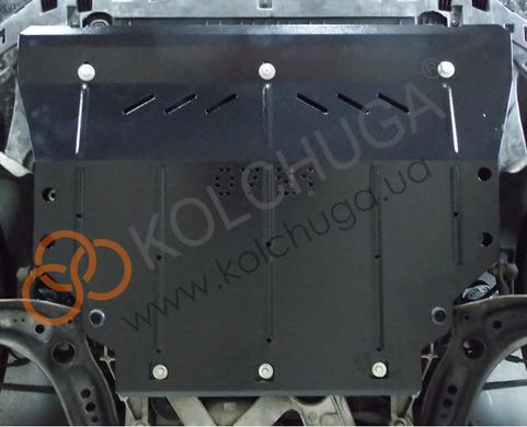 Захист двигуна Audi A3 (2012-2020) V-1,8 TFSI;2,0 TFSI;1,6TDI 1.0791.00