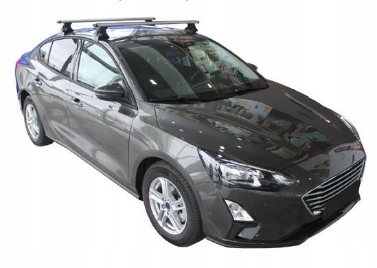 Багажник JAC J5 T8 Пікап 2018-2025 TropfyBars 1,3м