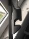 Поперечки DAEWOO Nubira mk II Kombi 2001-2003 Amos Nowy STL на рейлінги 1,2м, Квадратна