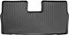 Коврики Weathertech Black для Chevrolet Equinox; Pontiac Torrent (mkI)(2 row) 2005-2009 (WT 440232)