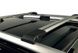 Поперечины на рейлинги Audi A4 Avant B6 01-04 – хром