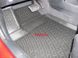Килимки в салон для Hyundai Verna (06-) полиуретановые 204110101