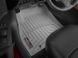 Килимки Weathertech Grey для Nissan Sentra (B17)(4 fixing hooks) 2014→ (WT 466681-464912)