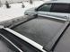 Поперечины на рейлинги Skoda Superb Combi 2010- черные