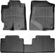 Килимки Weathertech Black для Acura RDX (mkI) 2007-2008 (WT 441171-441172)