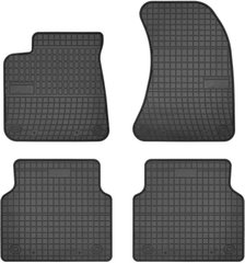 Резиновые коврики Frogum для Audi A8/S8 (mkIII)(D4) 2010-2017 (FG 546986)