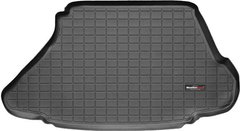 Коврик Weathertech Black для Lexus HS (mkI)(trunk) 2010-2012 (WT 40458)
