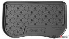 Резиновые коврики в багажник Gledring для Tesl Model 3 (mkI) 2017→ (передний багажник) (GR 1282)