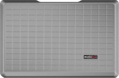 Килимок Weathertech Grey для Renault Captur (mkI) / Clio (hatch)(mkIV)(trunk) 2012-2019 (WT 42905)