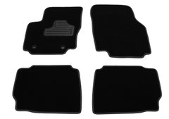 Ворсовые коврики Pro-Eco для Ford Mondeo (mkIV) 2007-2011 (PE 1090080)