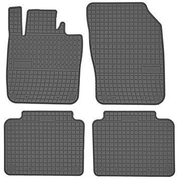 Резиновые коврики Frogum для Volvo S90 (mkII) / V90 (mkII) 2017&rarr; (FG 410343)