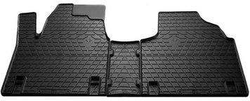 Килимки в салон для Peugeot Expert /Citroen Jumpy /Fiat Scudo 95-07 (комплект - 3 шт) 1003093