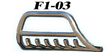 Кенгурятник Suzuki Grand Vitara 2005-2012 d51х1,6мм