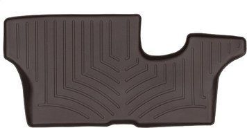 Килимок Weathertech Choco для Land Rover Discovery (mkV)(3 row) 2017&rarr; (WT 474807)
