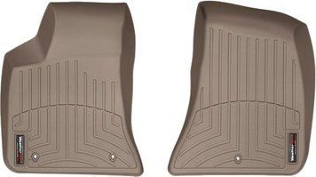 Коврики Weathertech Beige для Chrysler 300/300C (mkII); Dodge Charger (mkII); Lancia Thema (mkII)(RWD)(1 row) 2011&rarr; (WT 453791)