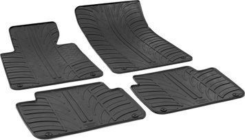 Резиновые коврики Gledring для BMW 3-series (E46) 1998-2005 (GR 0426)