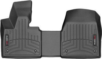 Коврики Weathertech Black для BMW i3 (I01)(1 row) 2013&rarr; (WT 445691)