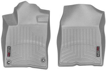 Коврики Weathertech Grey для Honda Civic (coupe)(mkX)(1 row) 2016&rarr; (WT 469431)