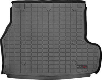 Коврик Weathertech Black для BMW 3-series (wagon)(E46)(trunk) 1997-2006 (WT 40181)