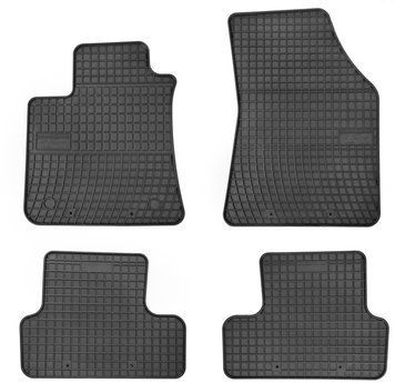 Резиновые коврики Frogum для Renault Megane (mkIV) 2015&rarr; (FG 547181)
