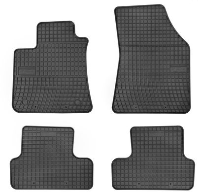 Гумові килимки Frogum для Renault Megane (mkIV) 2015→ (FG 547181)