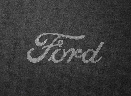 Органайзер в багажник Ford Small Grey (ST 000050-L-Grey)