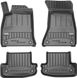 Гумові килимки Frogum Proline 3D для Audi A5/S5/RS5 (coupe)(mkII) 2016→ (FG 3D408647)