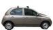 Багажник DAEWOO Nubira 1997&ndash;2000 mk I Sedan на гладкую крышу Terra Wing 120см