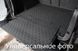 Гумові килимки в багажник Gledring для Opel/Vauxhall/Holden Astra J (mkIV)(универсал) 2009-2015 (багажник с защитой) (GR 1401-1999)