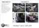 Фаркоп Chevrolet Volt II 2015-2019 з'ємний на гвинтах Poligon-auto, Серебристий