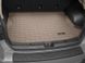 Коврик Weathertech Beige для Subaru Impreza (hatch)(mkIV) / XV (mkI)(trunk) 2012-2017 (WT 41551)