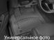 Коврики Weathertech Black для Porsche Cayenne (mkI)(circular posts) 2007-2010 (WT 442451-442452)