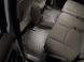 Килимки Weathertech Choco для Lexus GX (mkII); Toyota 4Runner (mkV) / Land Cruiser Prado (J150)(4 fixings) 2013→ (WT 474931-472862)