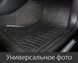 Резиновые коврики Gledring для Renault/Dacia Duster (mkII) 2018→ МКПП (GR 0179)