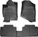 Килимки Weathertech Black для Acura RDX (mkI) 2009-2012 (WT 442281-441172)