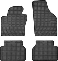 Резиновые коврики Frogum для Volkswagen Tiquan (mkI) 2007-2016 (FG 0400)